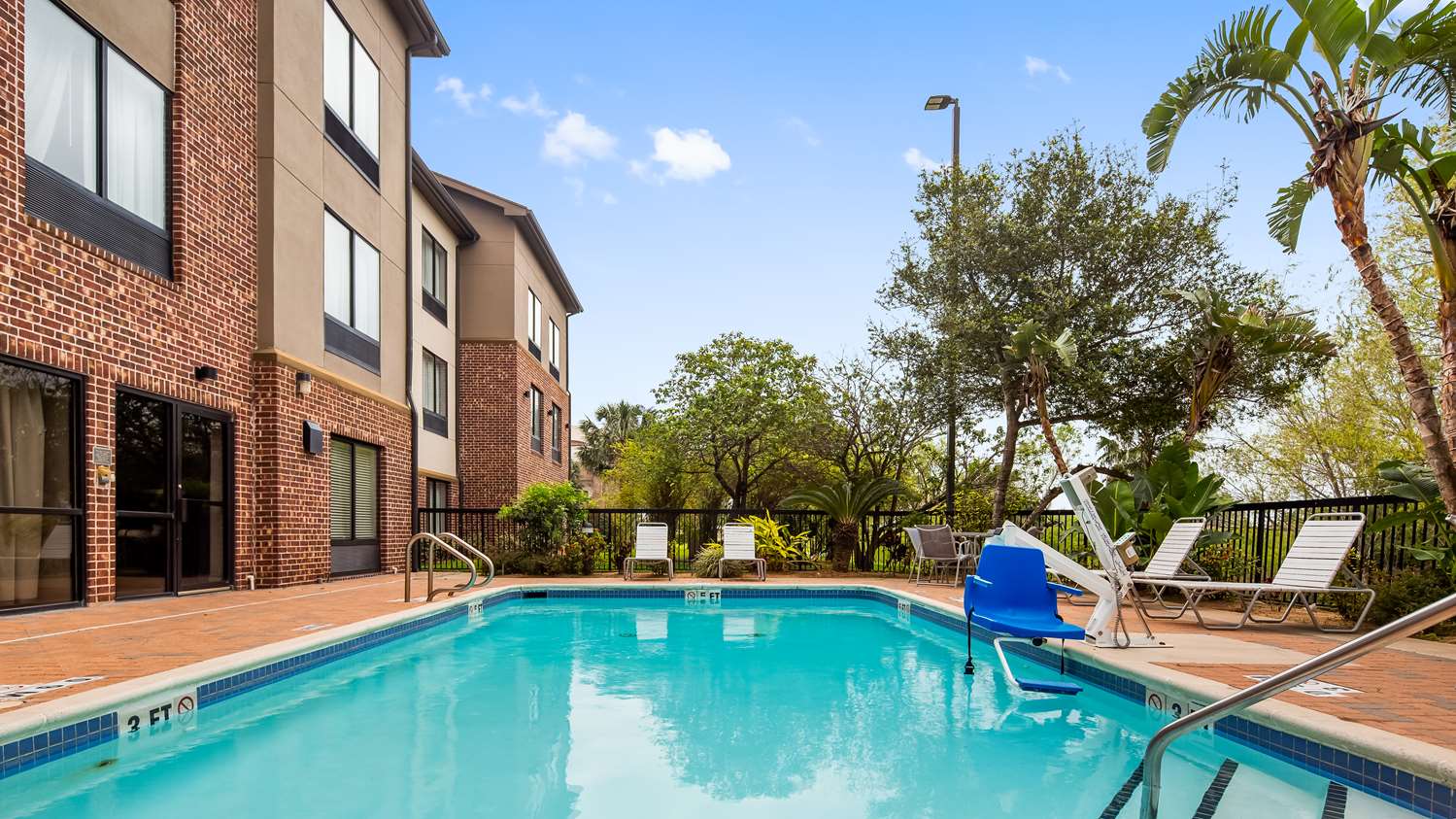 Best Western Town Center Inn 11/11