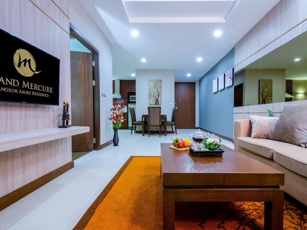 Grand Mercure Bangkok Asoke Residence 5/69