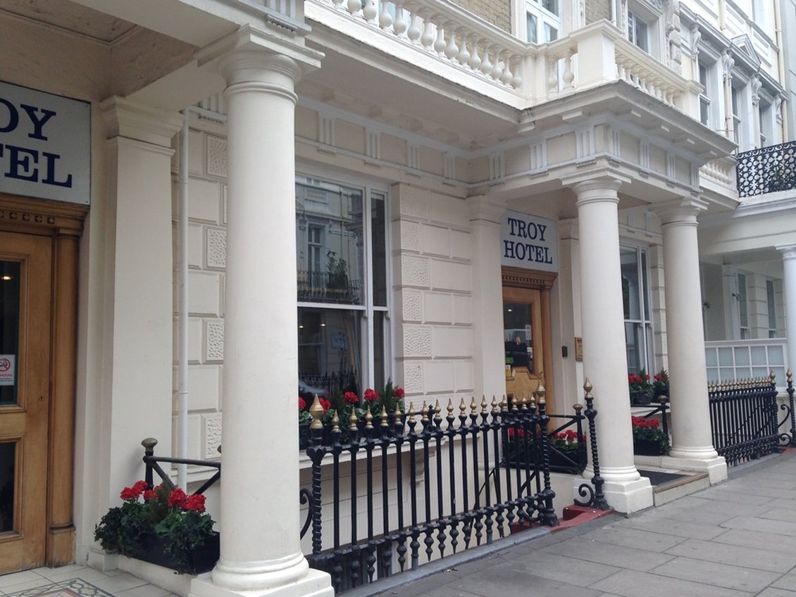 Troy Hotel in LONDON
