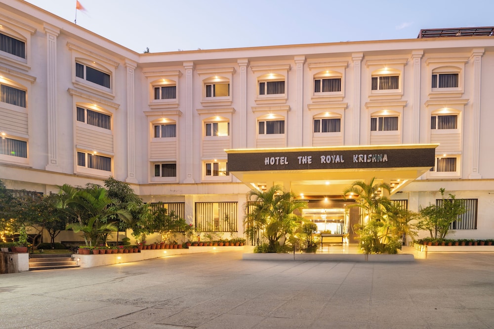 Hotel The Royal Krishna 36/47
