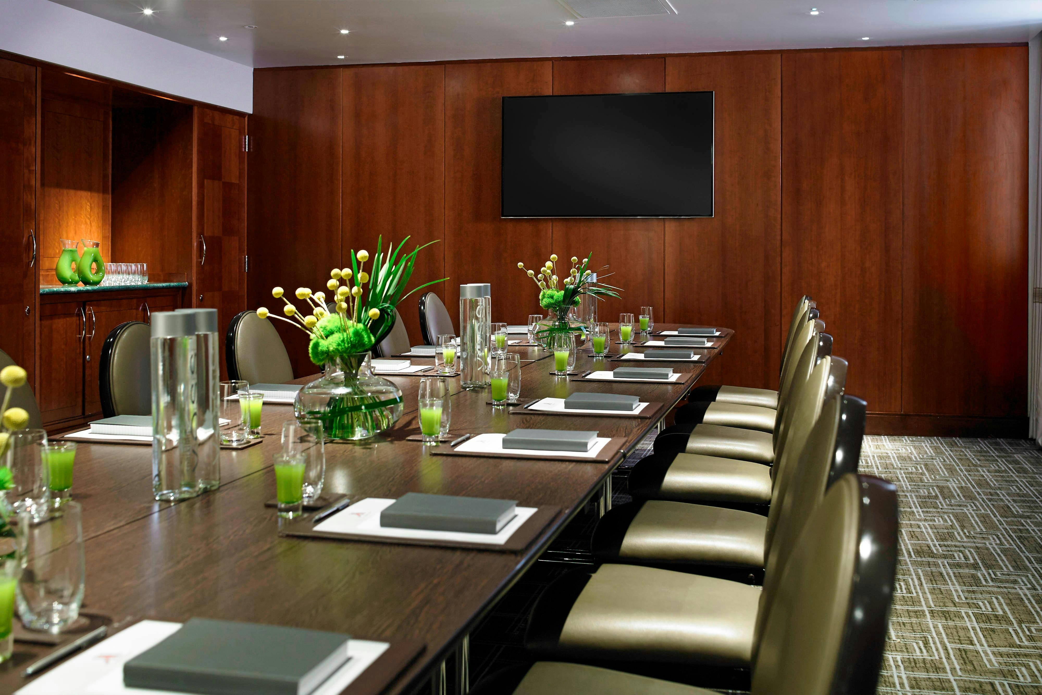 London Marriott Hotel Park Lane 46/49
