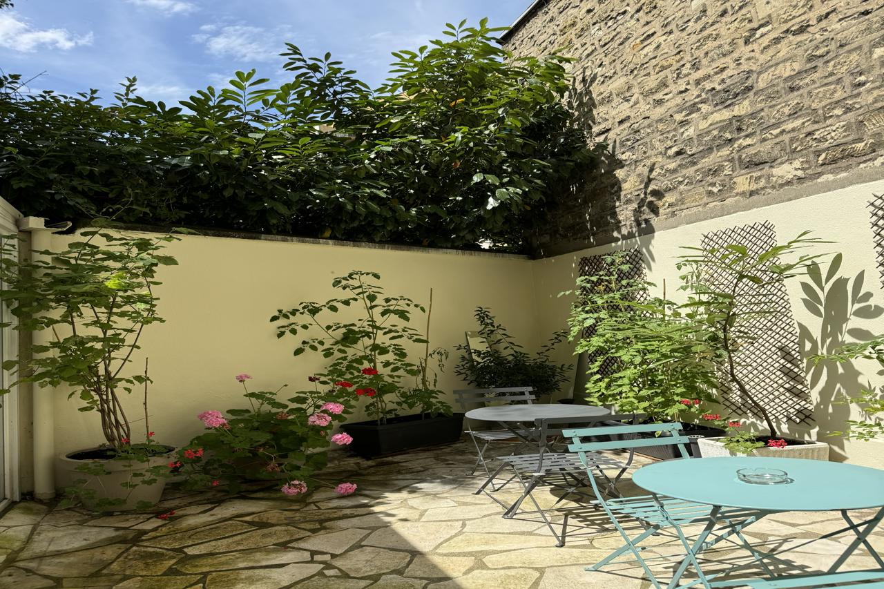 Hotel Lilas Gambetta 24/28