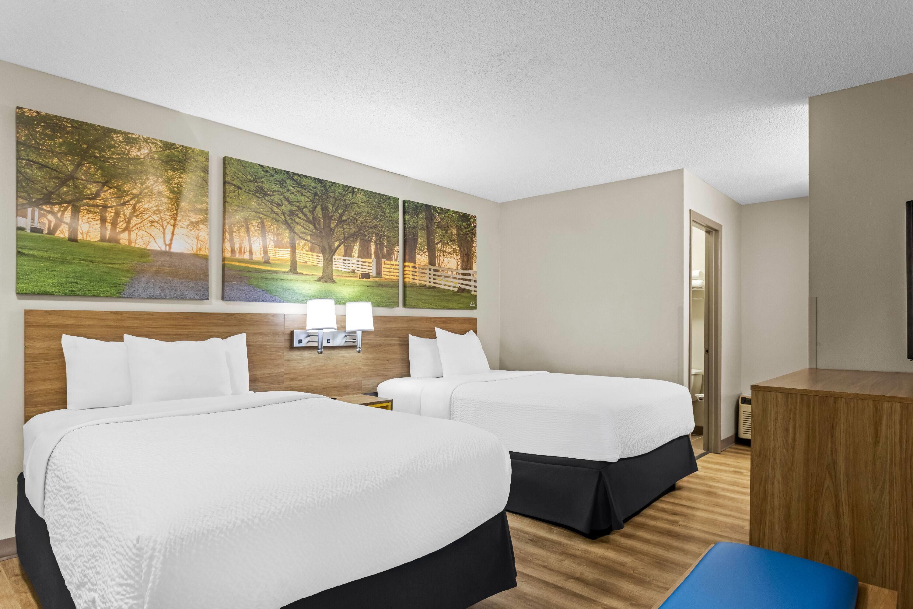 جناح استوديو ديلوكس بسريرين مزدوجين، Days Inn by Wyndham Valdosta I-75 2/3