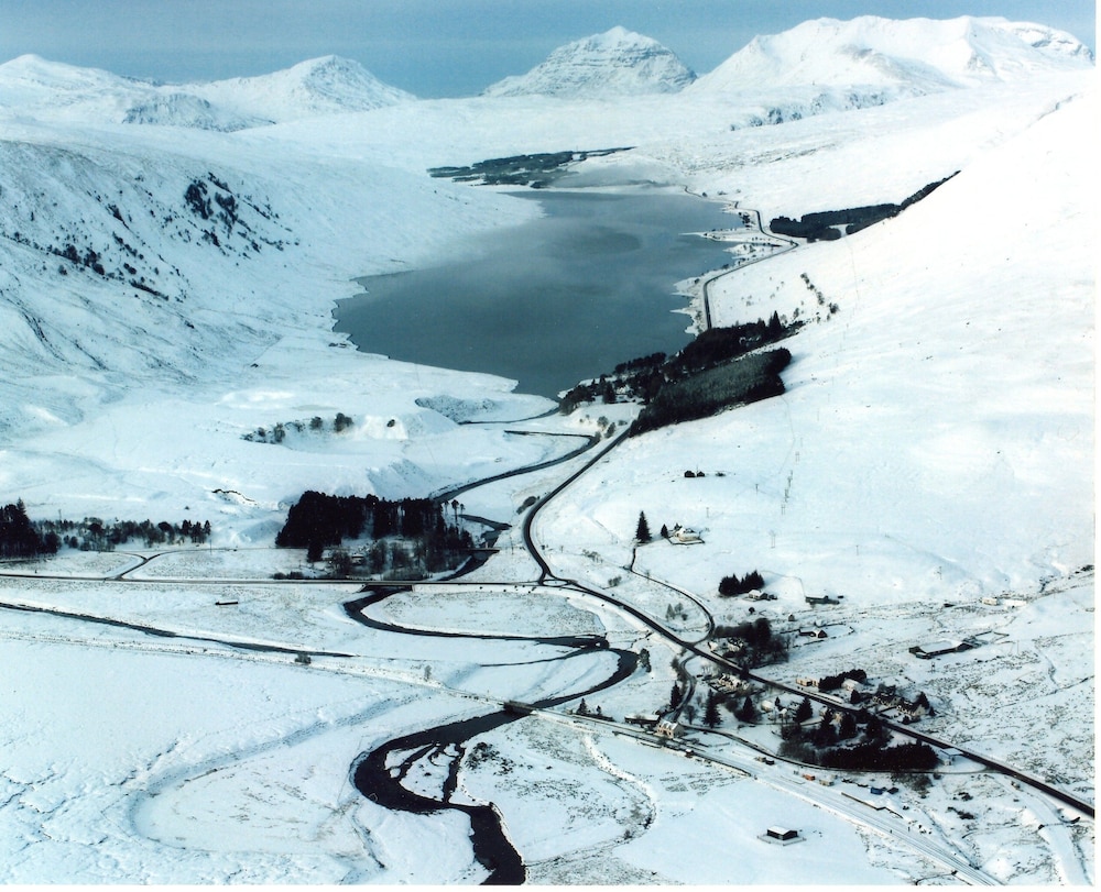 Ledgowan Lodge Hotel 71/72
