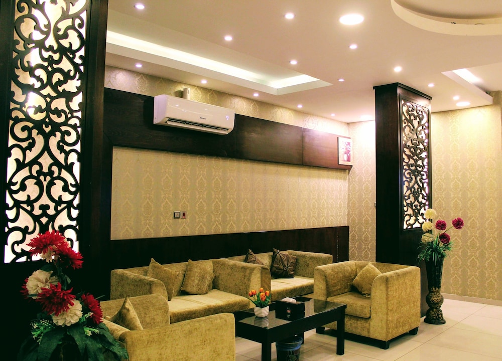 عروس الفيصلية للوحدات السكنية المفروشة(Aros Alfaisaliah Furnished Units) 8/73
