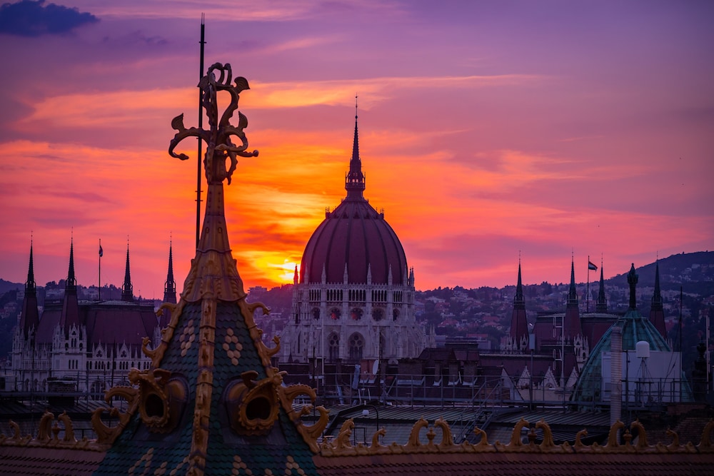 Hotel President Budapest Affiliated By Meliá 44/47