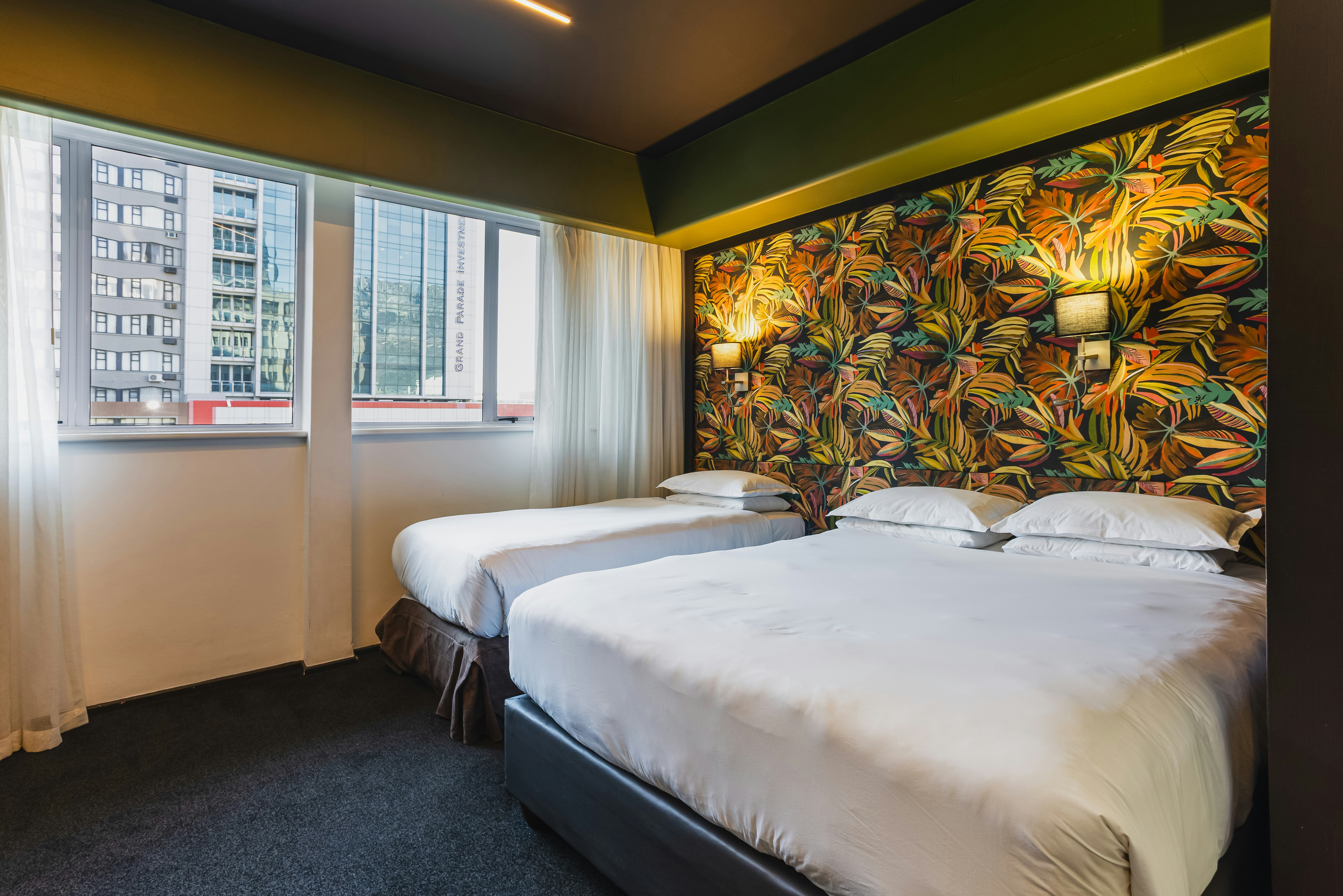 Signature Lux Hotel By Onomo Foreshore 18/50