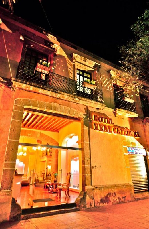 Hotel Real Catedral 2/26