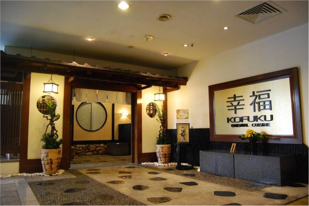 Seri Pacific Hotel Kuala Lumpur 9/61