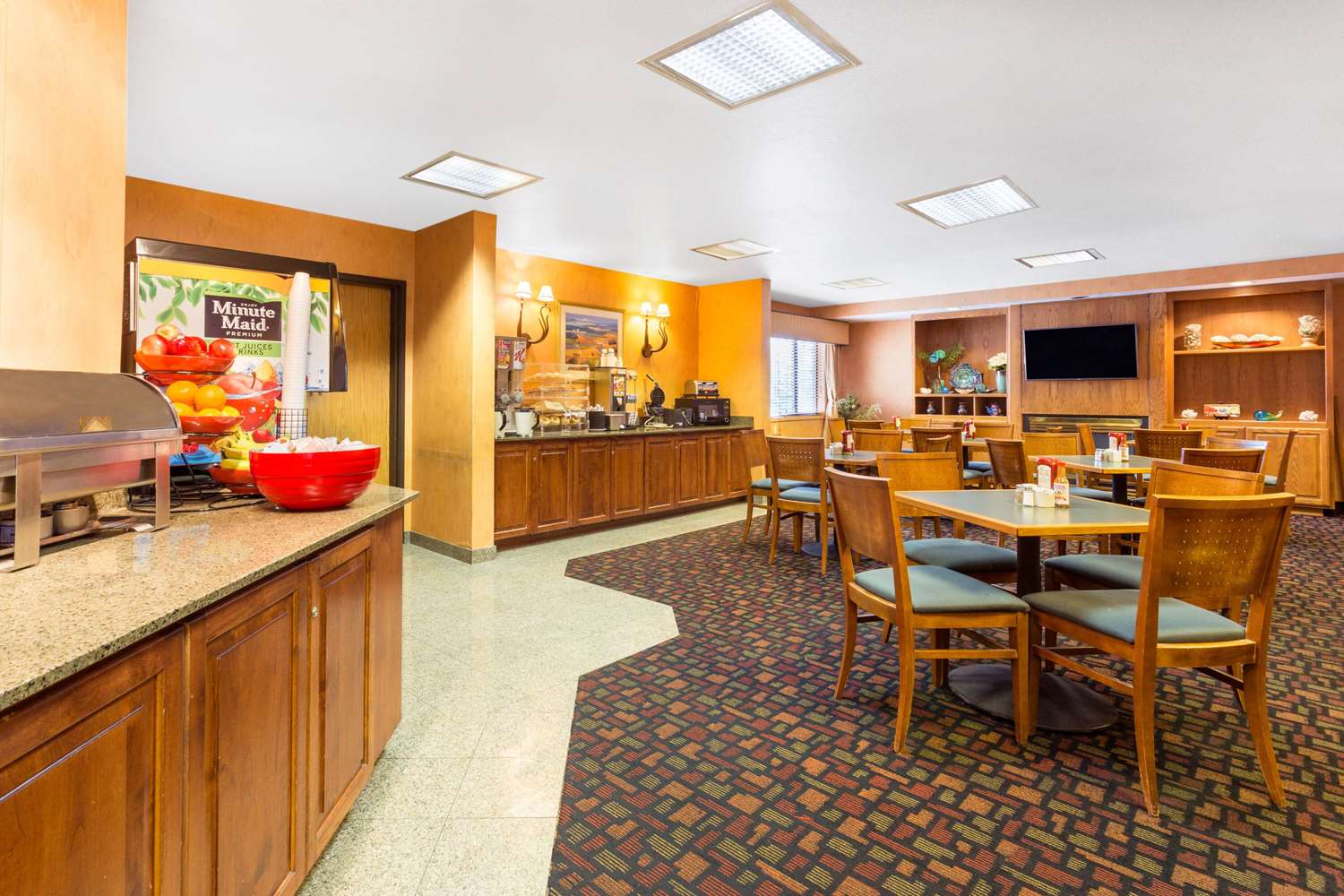 Ramada By Wyndham Kent Seattle Area 22/31
