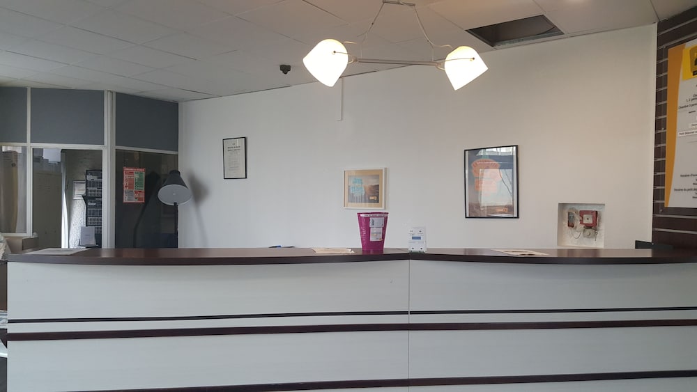 Hotel F1 Cergy Pontoise 8/49