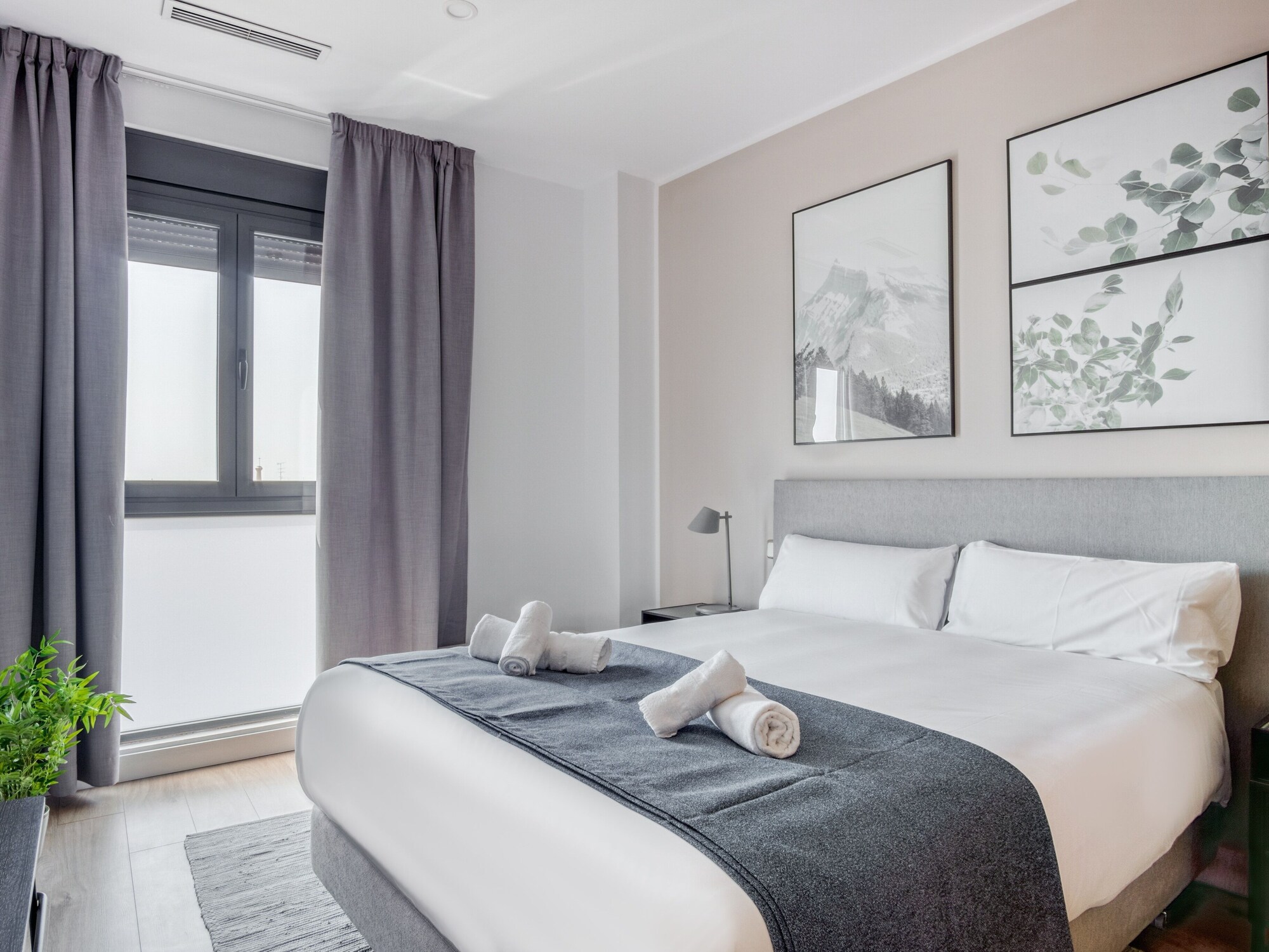 1 BEDROOM, APARTMENT