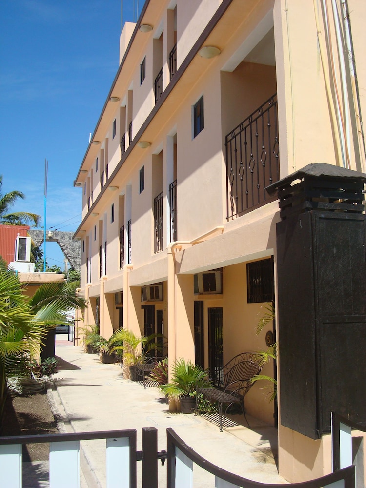 Andreas Tulum Hotel 3/24