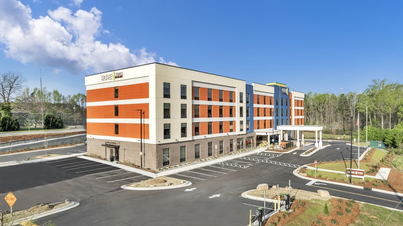 Home2 Suites by Hilton Raleigh West Lenovo Center 3/49