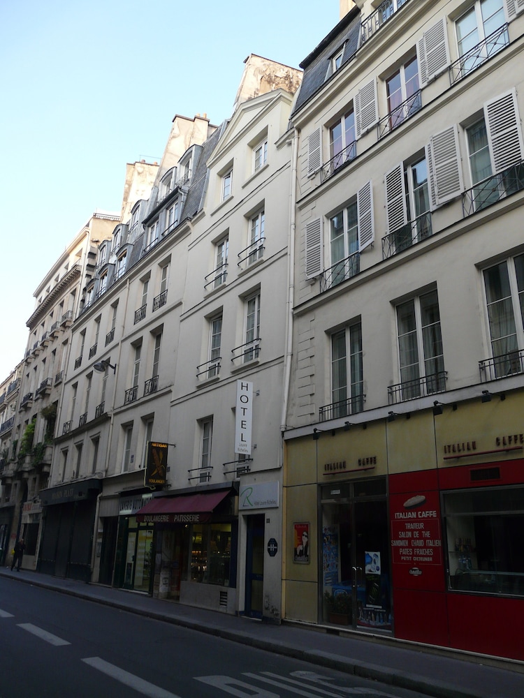 HOTEL LOUVRE RICHELIEU 2/54