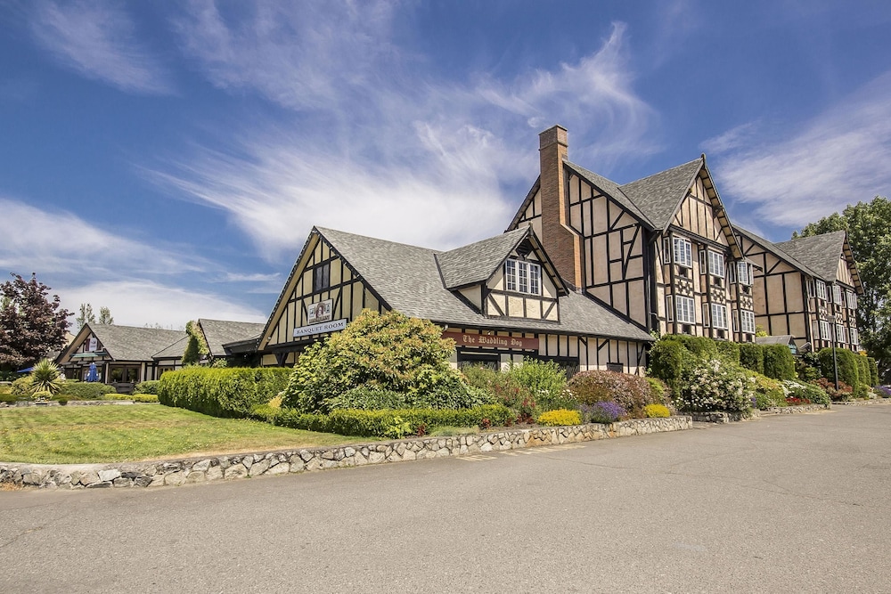 Quality Inn Waddling Dog Saanichton 5/37