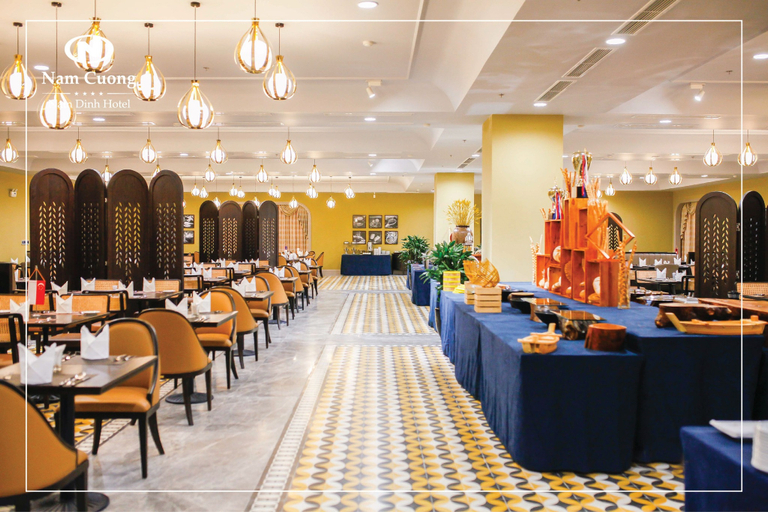 Nam Cuong Nam Dinh Hotel 5/11
