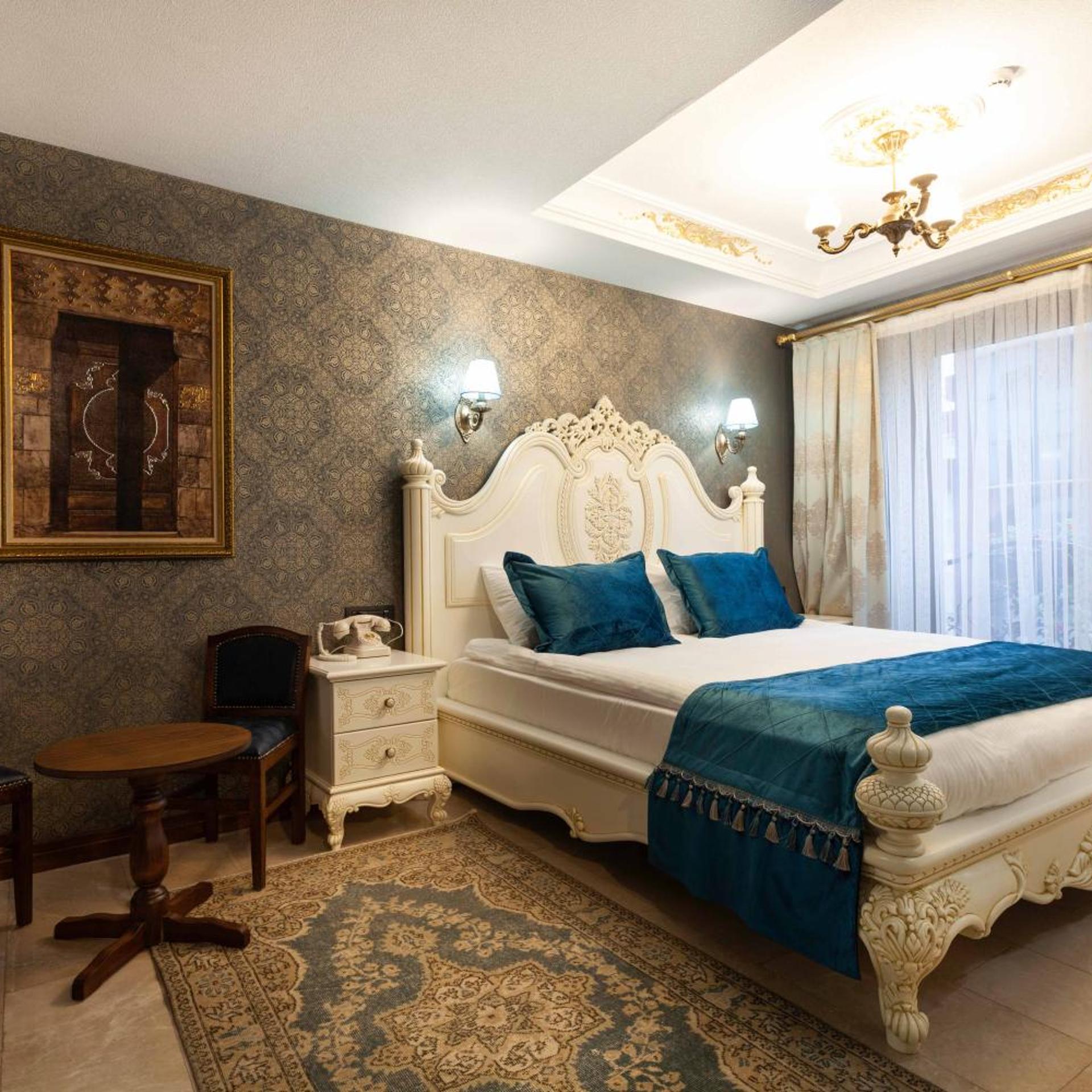 غرفة ديلوكس، Bablin Butik Otel 4/10