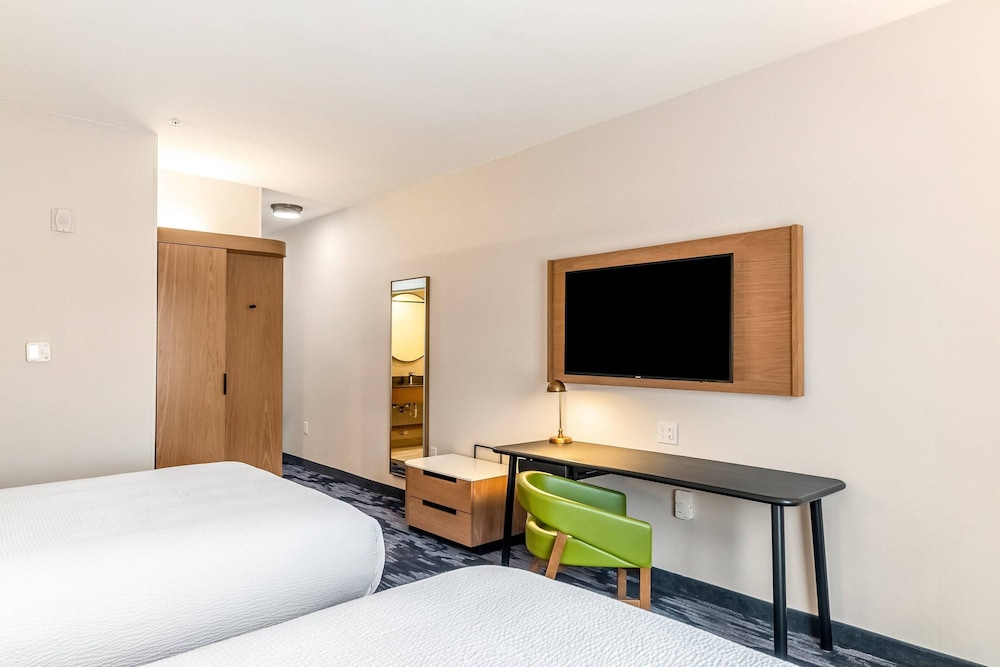 Fairfield Inn & Suites By Marriott Gainesville I-35 14/39