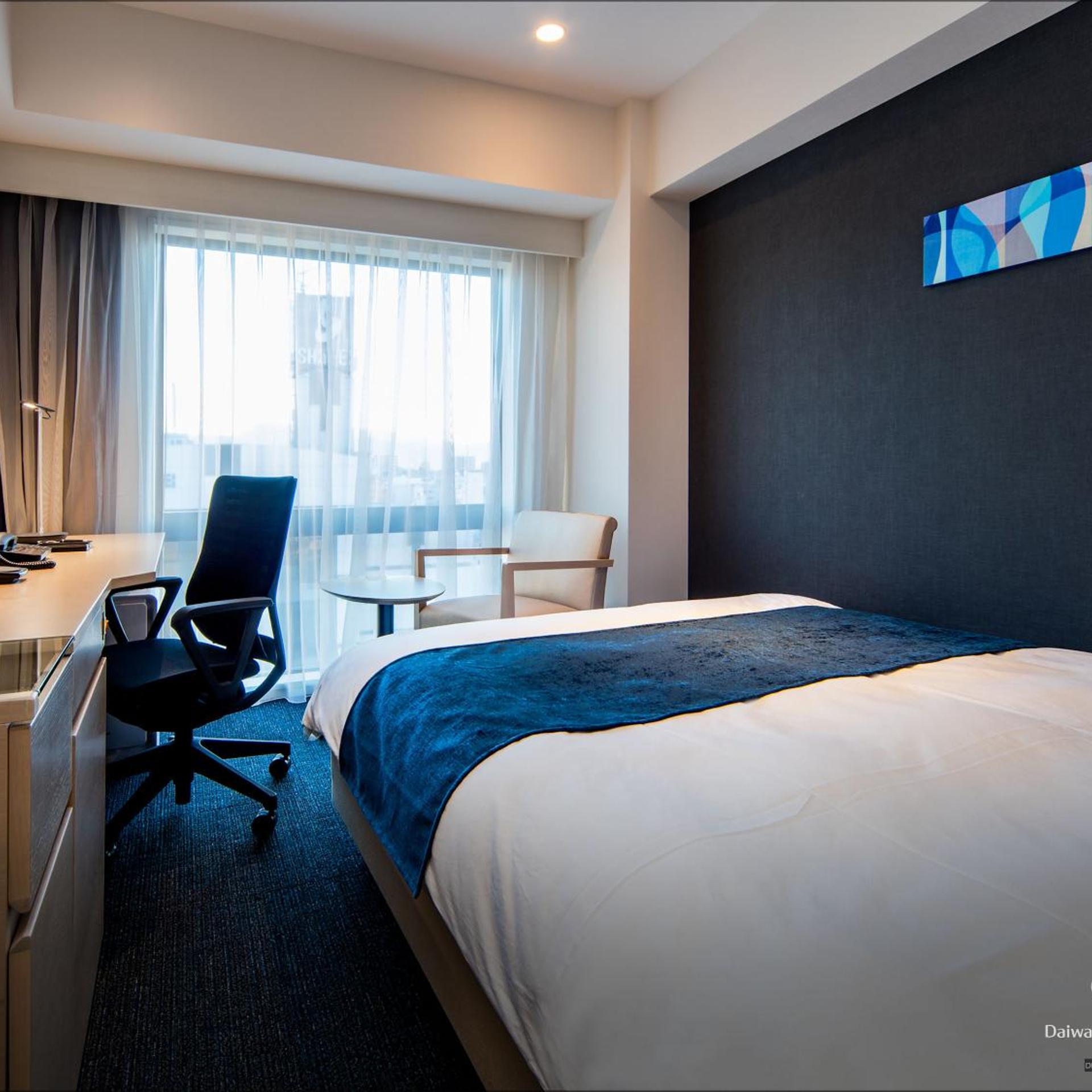 Deluxe, Double Bed, Main Building