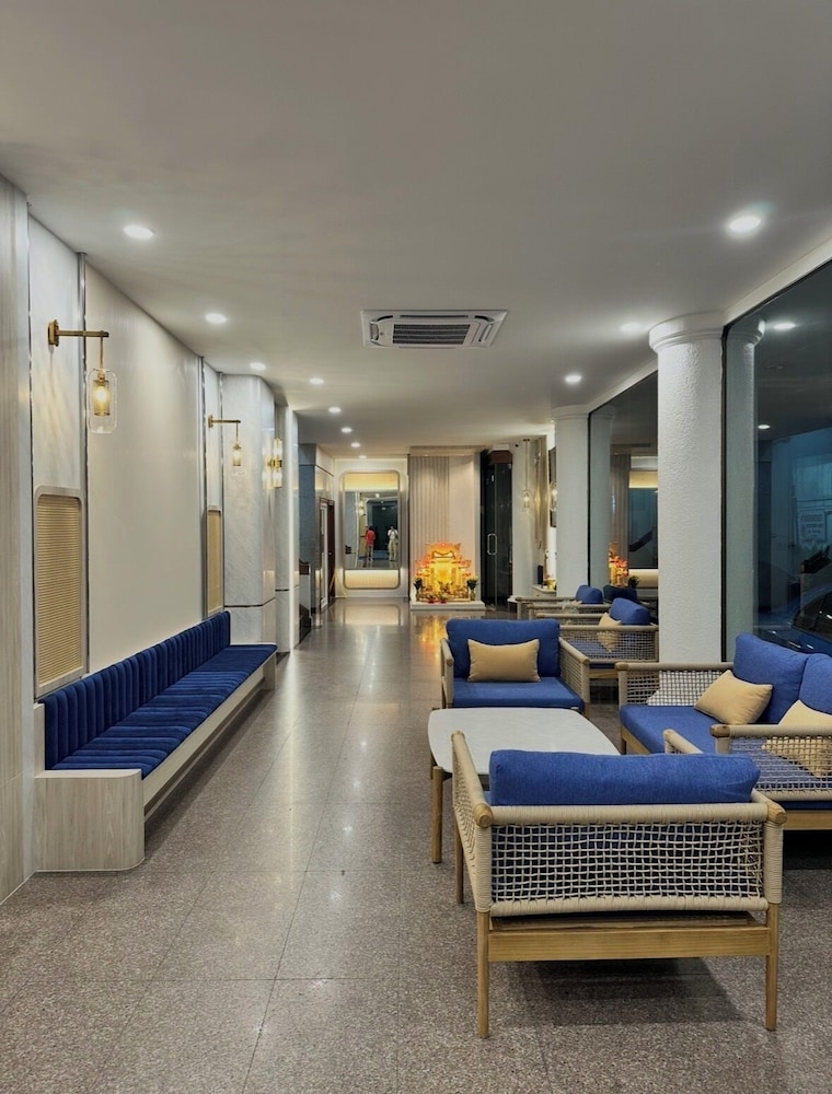 Hatyai Merridian Hotel 38/53