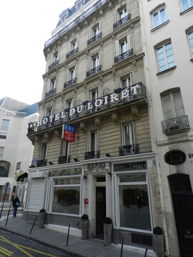 GRAND HOTEL DU LOIRET 2/46