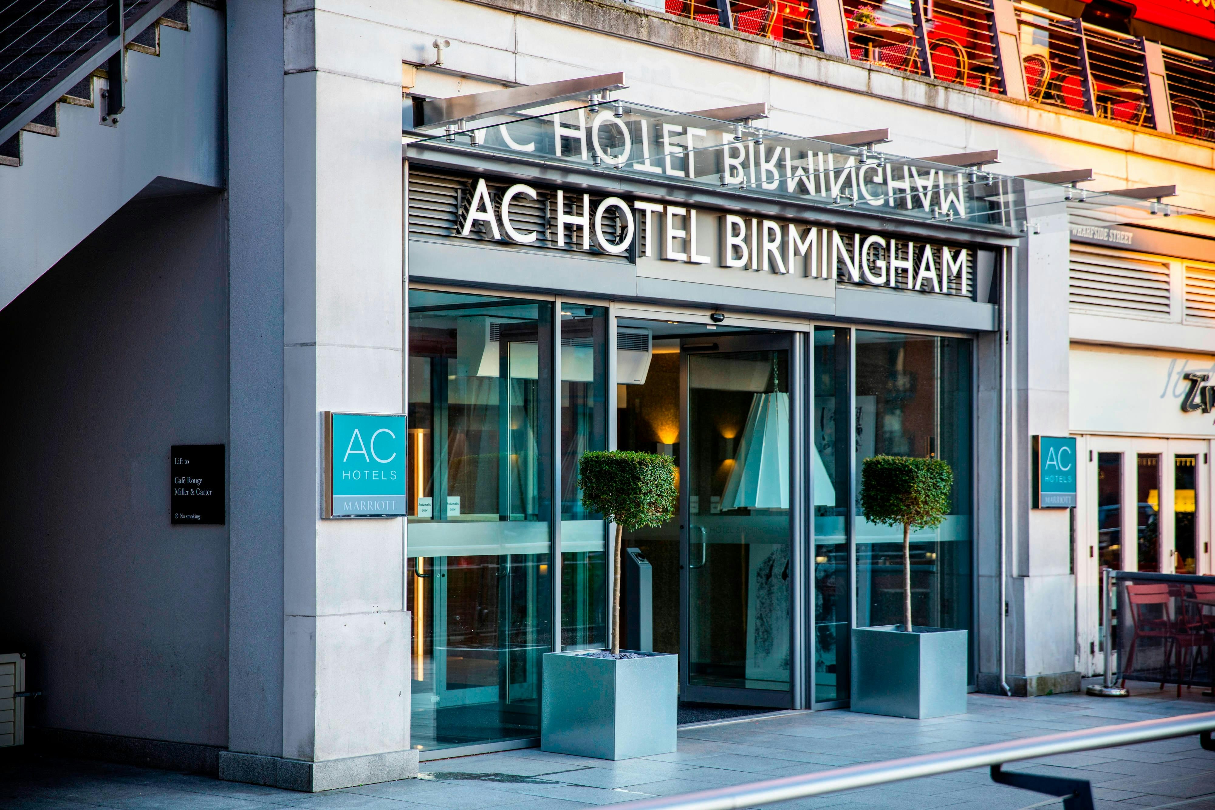 AC Hotel Birmingham 2/26