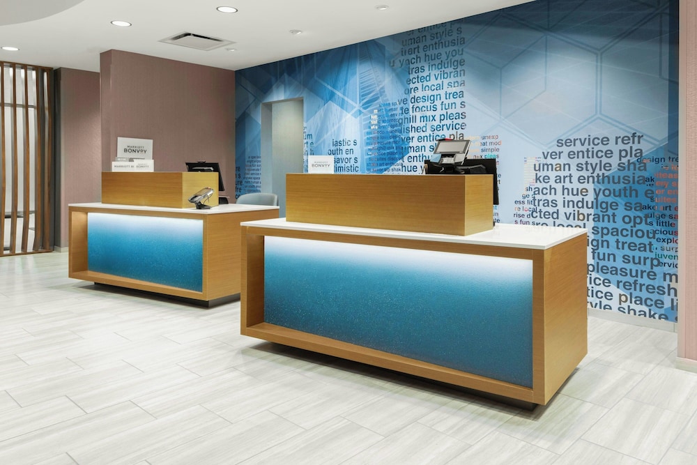 SpringHill Suites by Marriott Charlotte Airport Lake Pointe 2/16