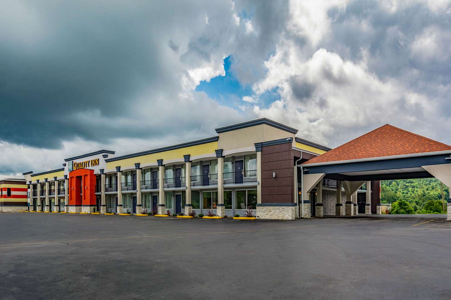 Quality Inn Mount Vernon KY 5/22