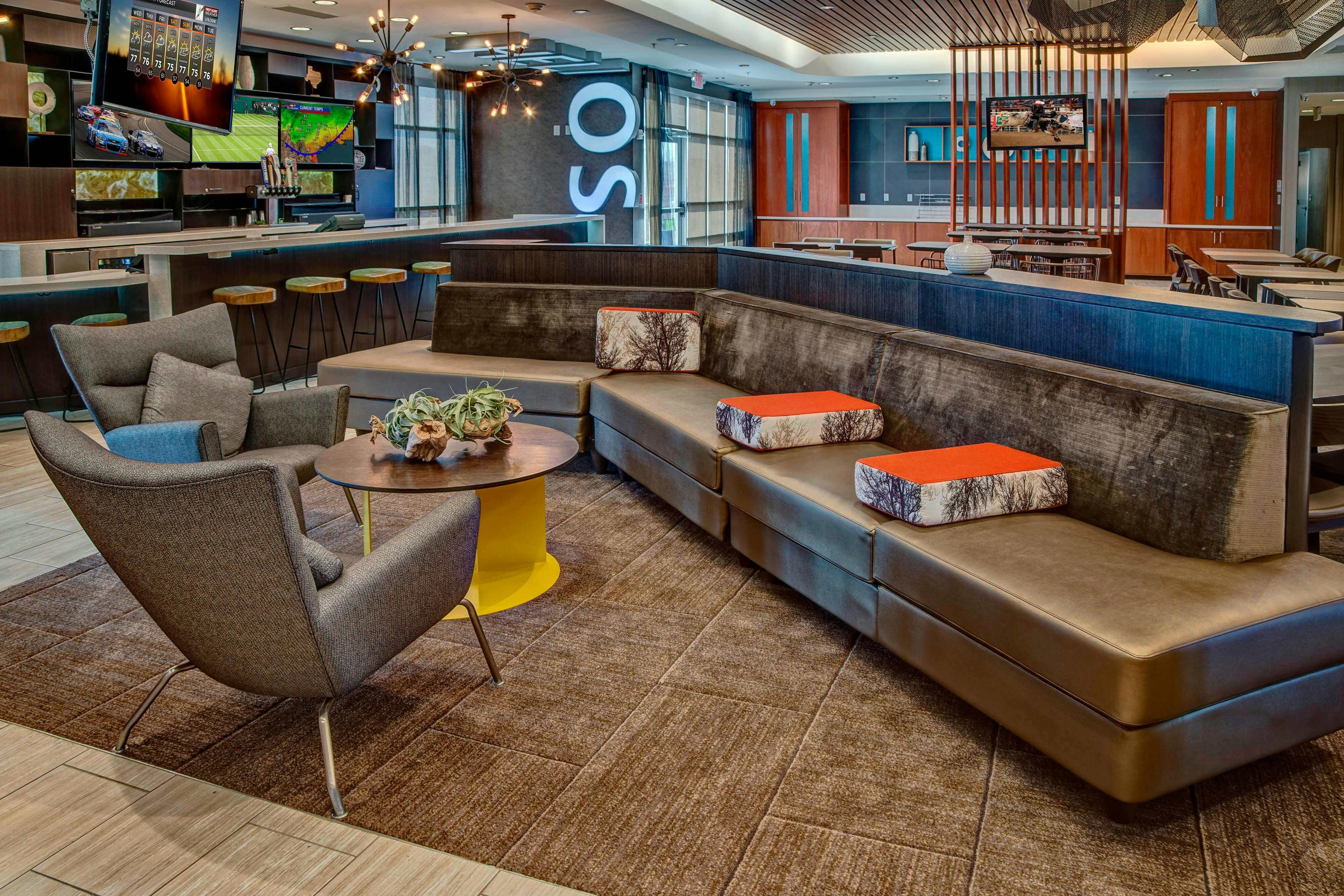 Springhill Suites By Marriott Amarillo 20/35