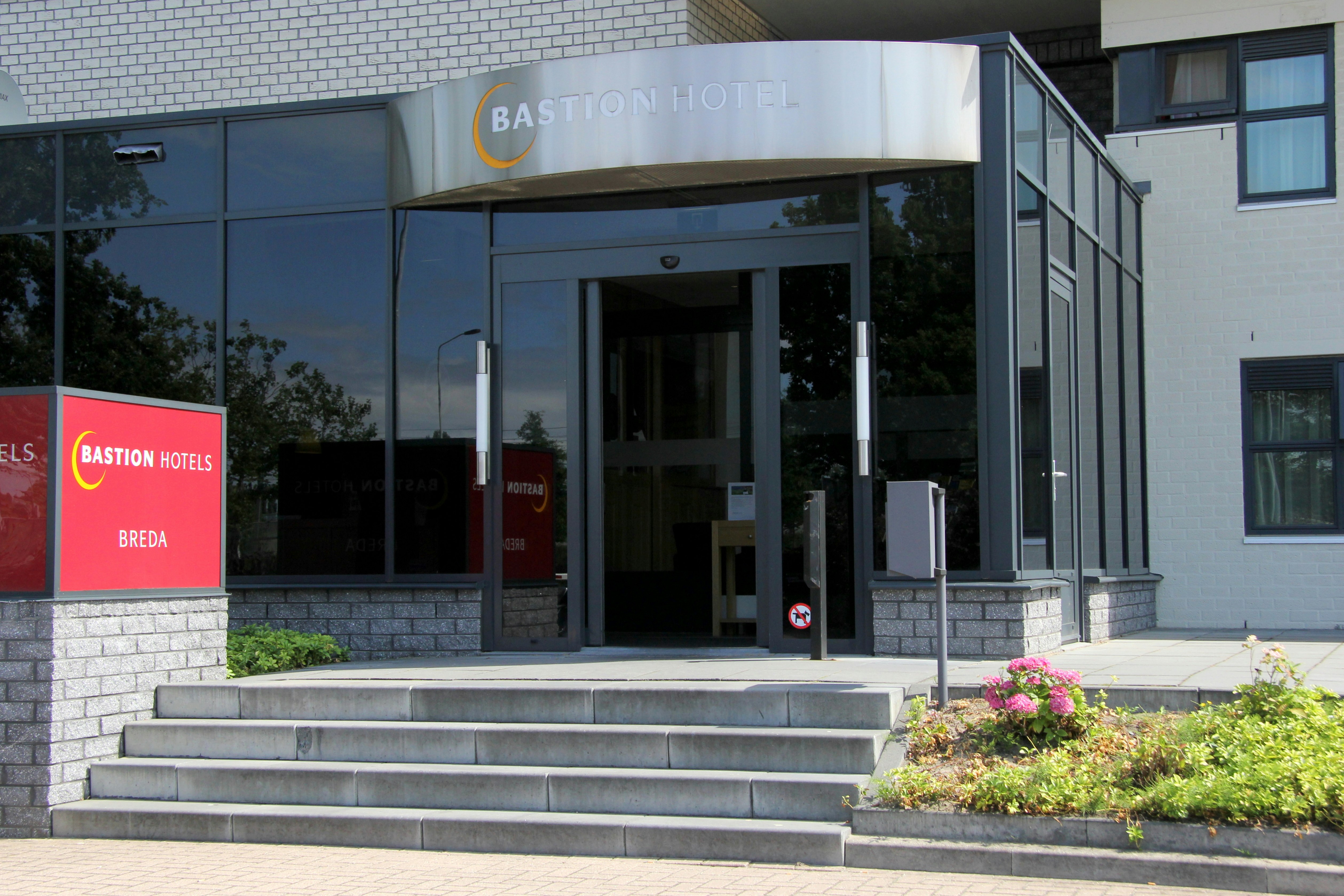 Bastion Hotel Breda 4/33