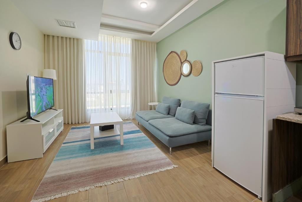 One Bedroom Double 4/4