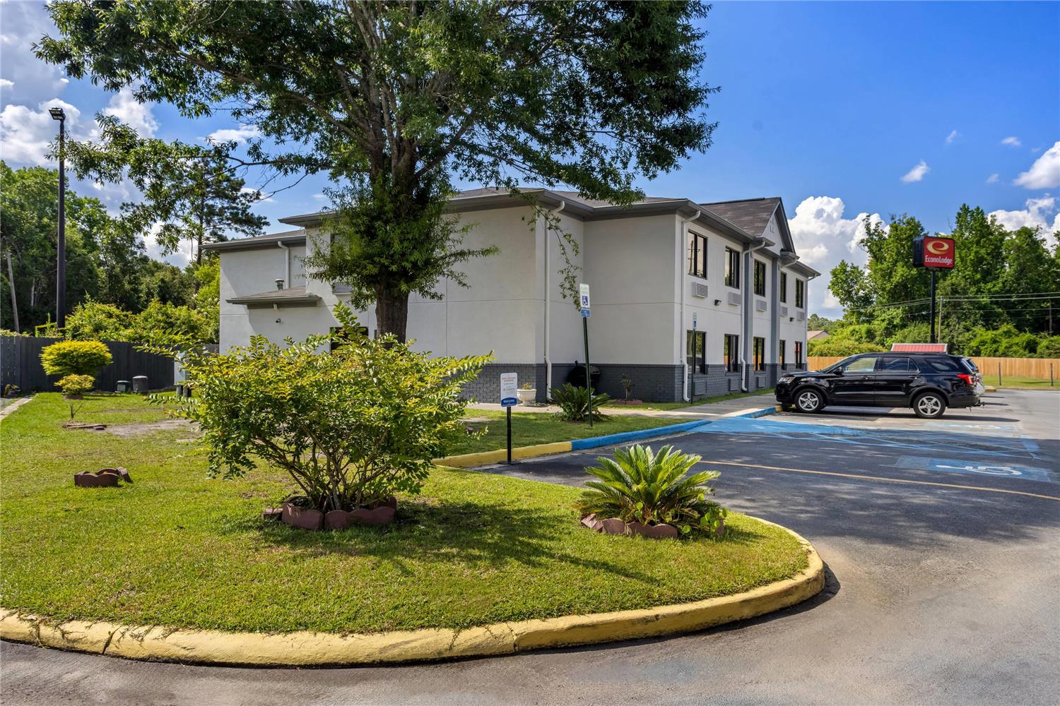 Econo Lodge Jesup, GA 14/17