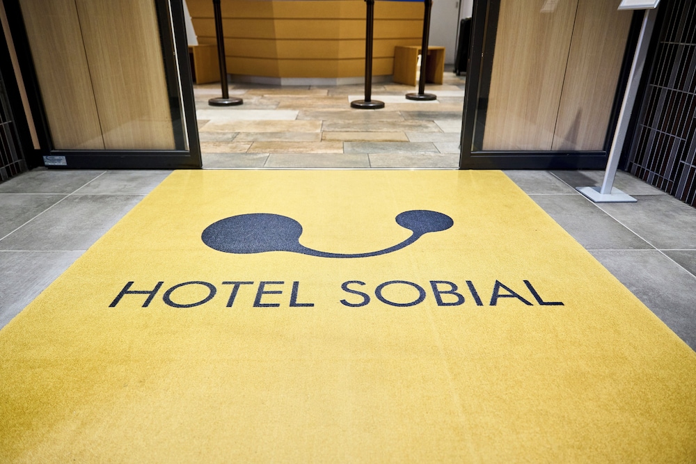 Hotel Sobial Osaka Dome 5/67