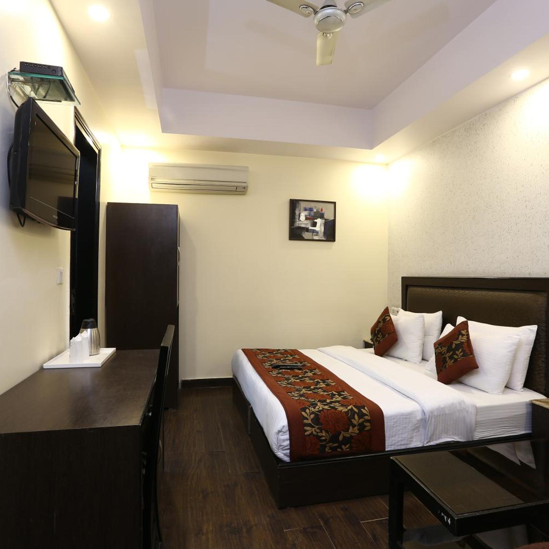 HOTEL KINGSTON PARK 21/55