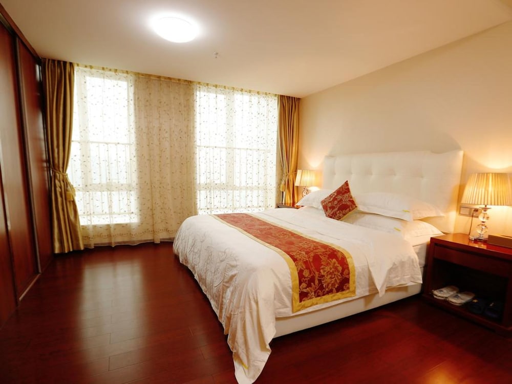Guangzhou Pengman Apartment Huanshidong 17/50