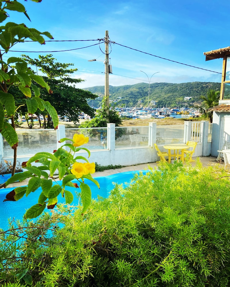 Pousada Casa da Praia 37/38