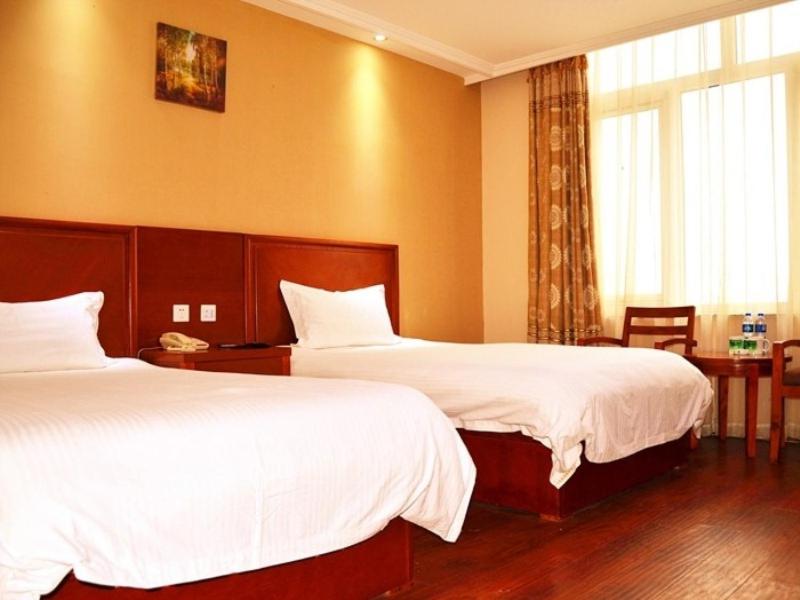 GreenTree Inn Tangshan Caofeidian Free Trade Zone Municipal Building Express Hotel 22/48