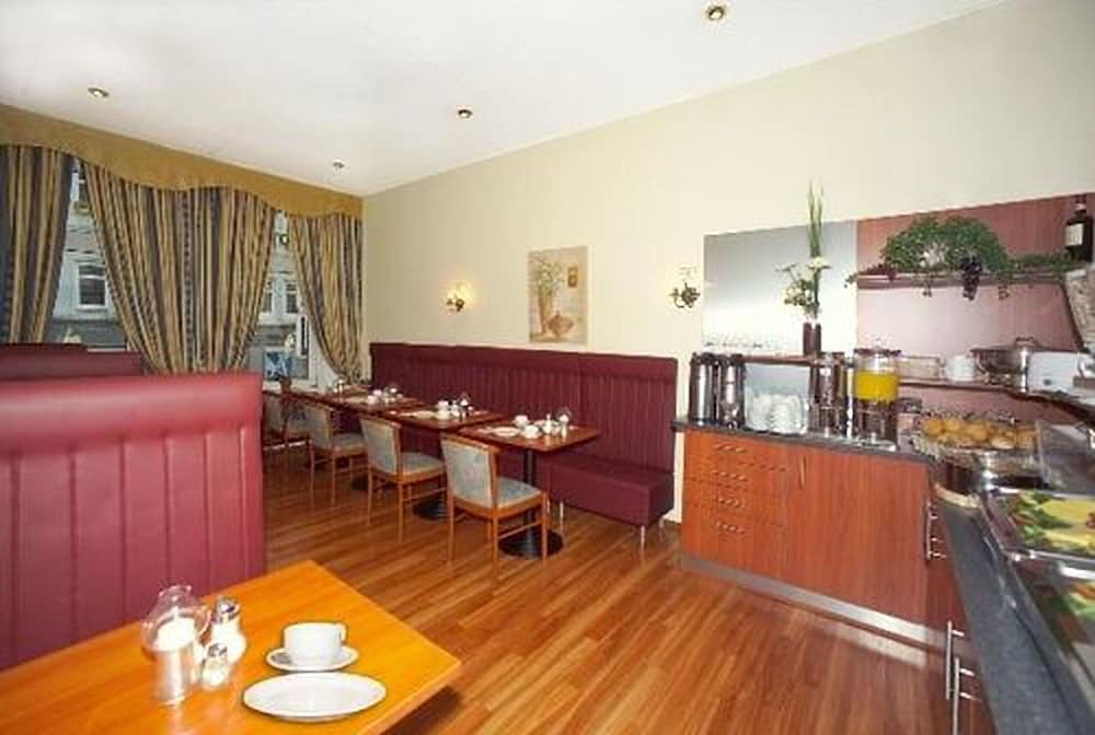 Terminus Am Hauptbanhof Hotel 23/25
