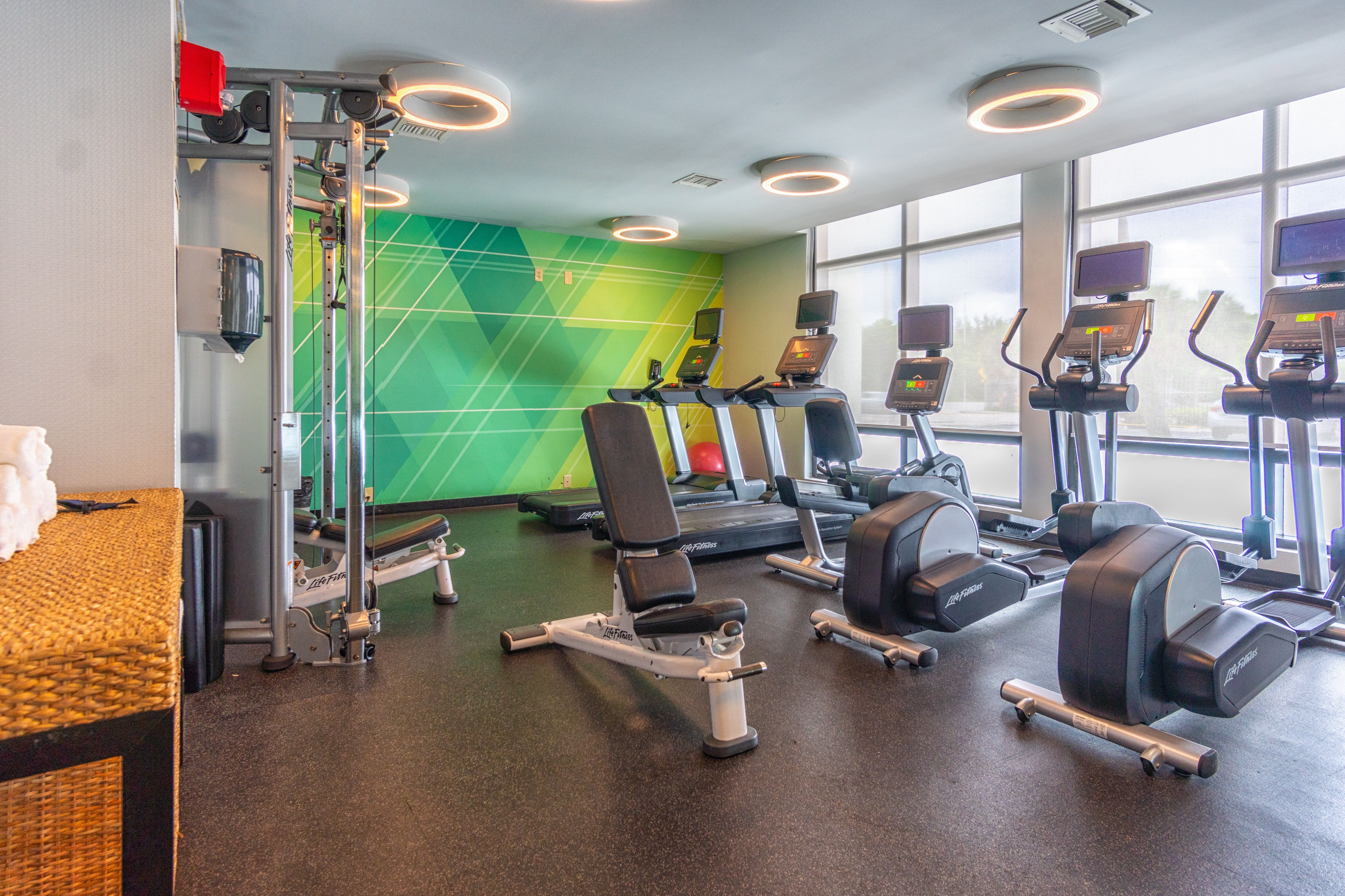 Sport Facilities