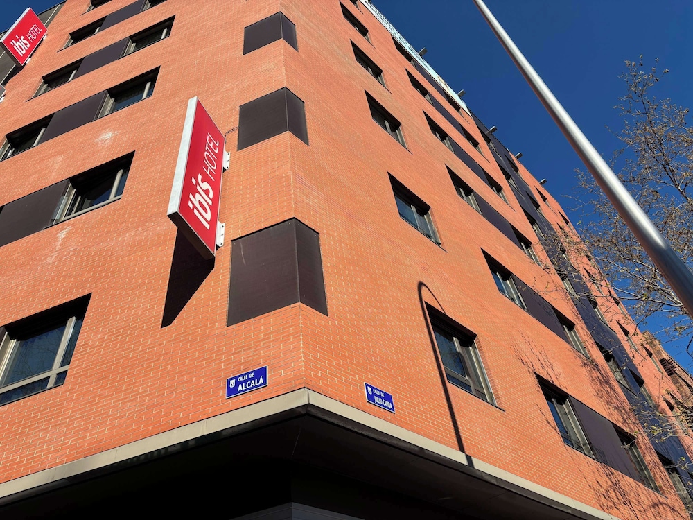 Ibis Madrid Centro Las Ventas 5/70