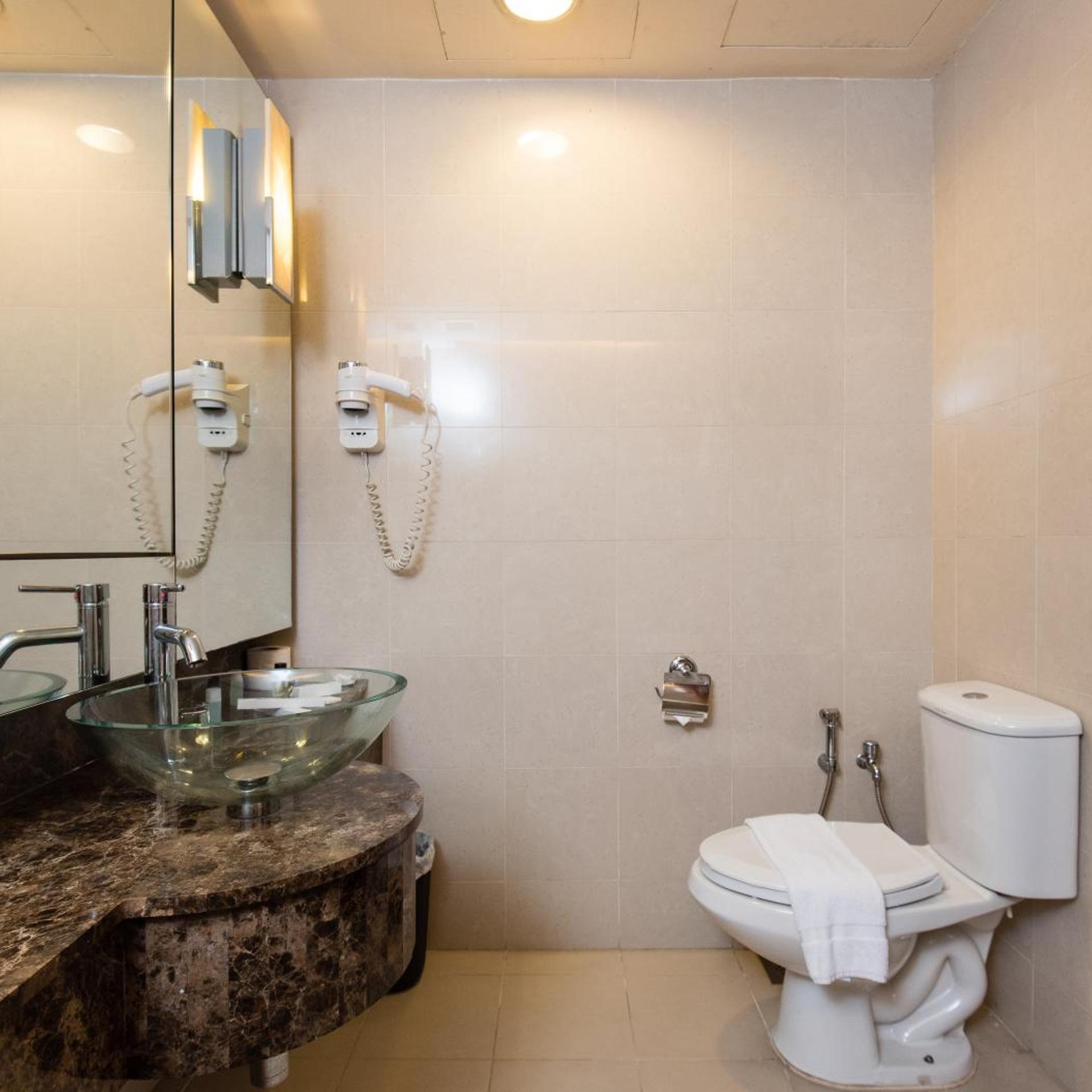 Executive, Studio, King Bed, Lagoon View، Resort Suites At Bandar Sunway 9/9