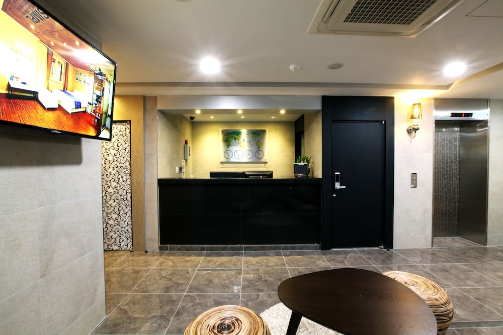 Jeju Lux Hotel photo4