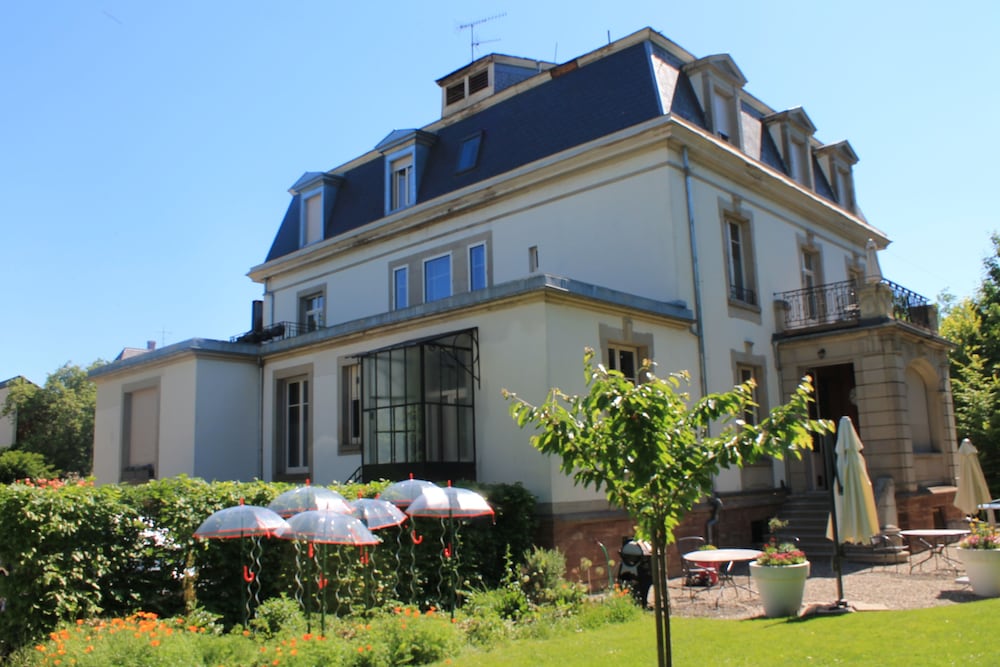 Villa Élyane 3/50