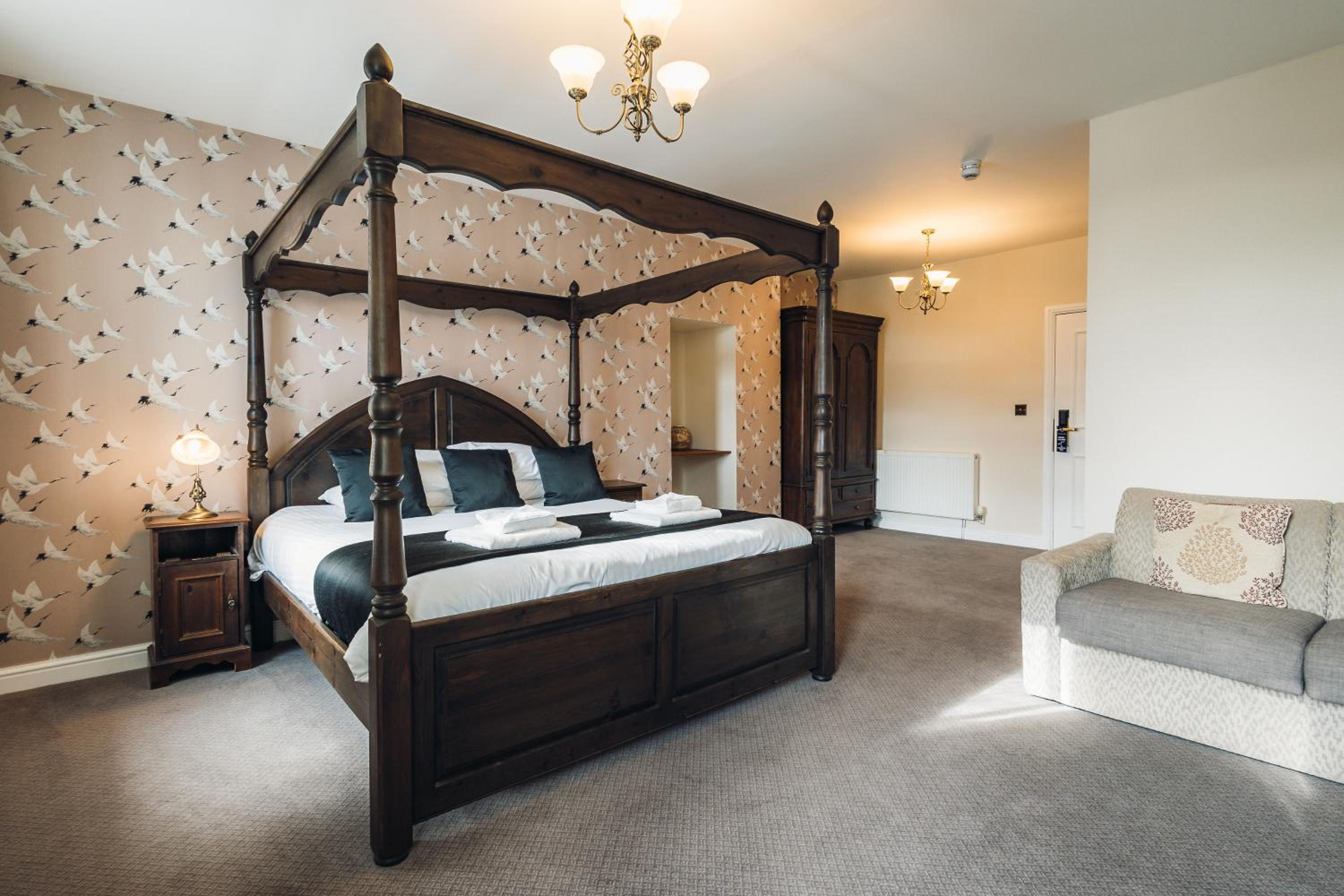Room, Double Bed