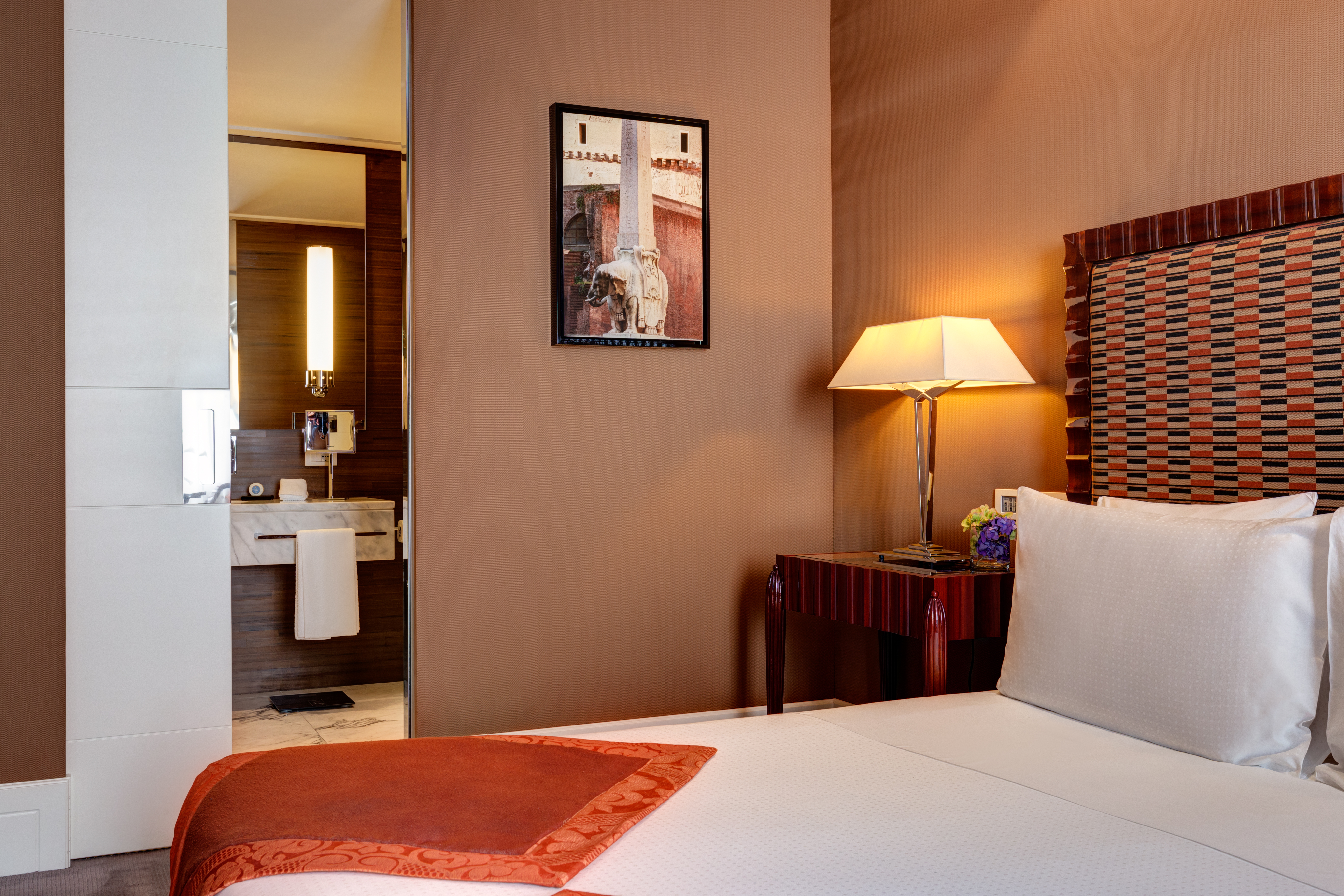 Deluxe, Twin Beds