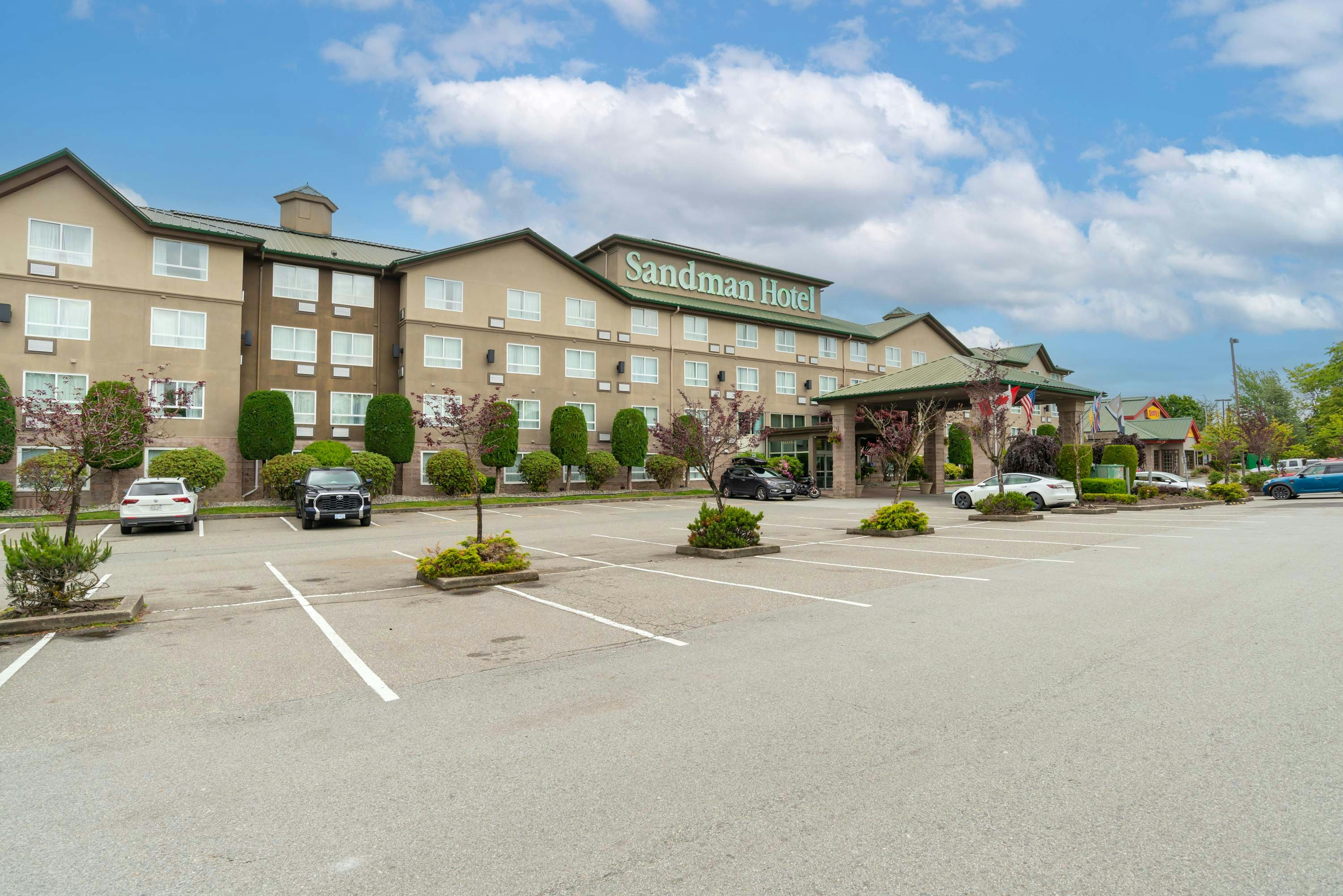 Sandman Hotel Langley 47/47
