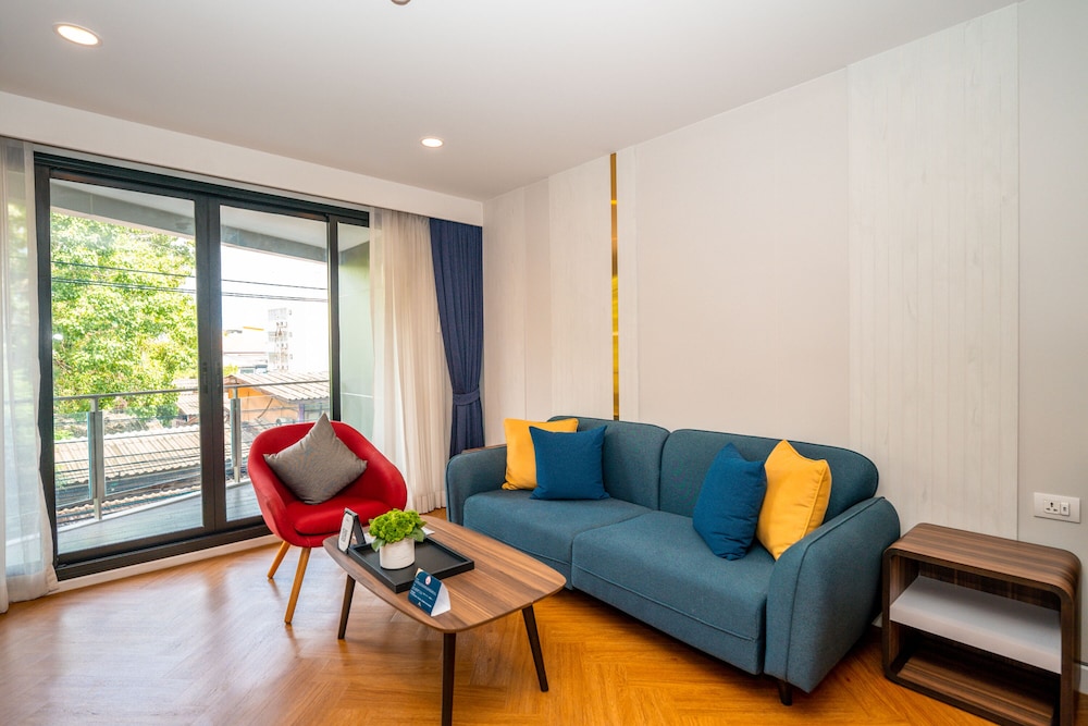 Amanta Hotel and Residence Sathorn Bangkok 28/50