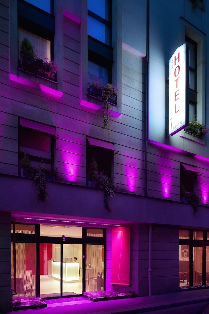 Hotel 7 Eiffel by Malone 2/68