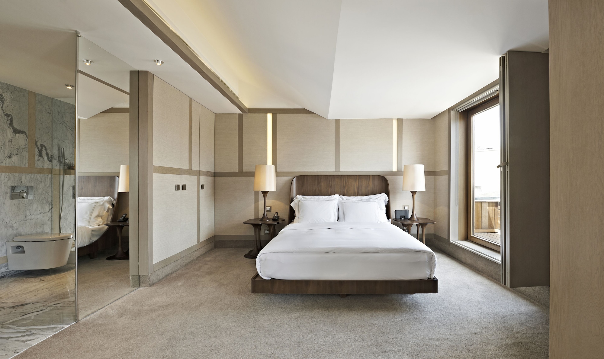 Terrace Junior Suite